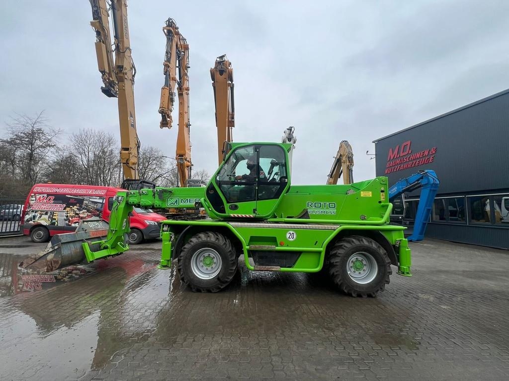 Chariot télescopique Merlo RT 40.25 — occasion 2014, 7 334 h
