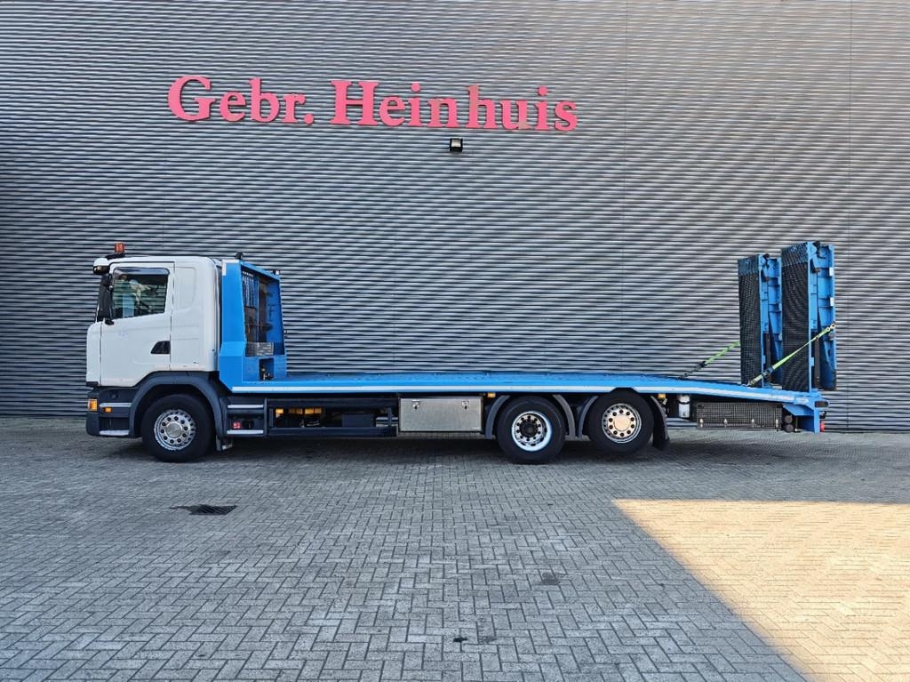 Scania G410 6x2 Bickeltec
