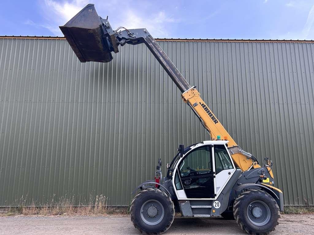 Liebherr T55-7 S