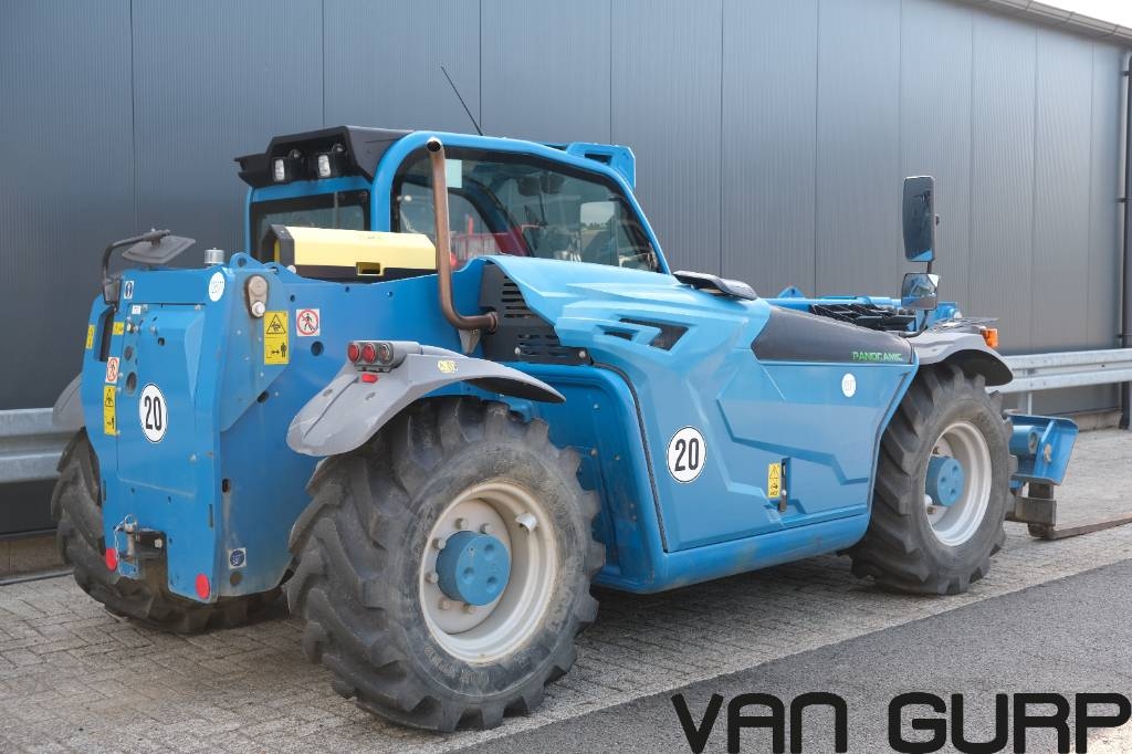 Chariot télescopique Merlo P 30.10 L | 2021 | 1250h — occasion 2021, 1 250 h