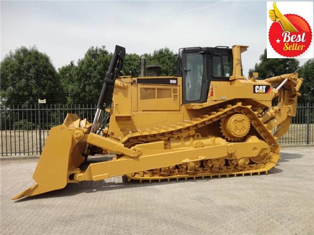 CAT D 8 R