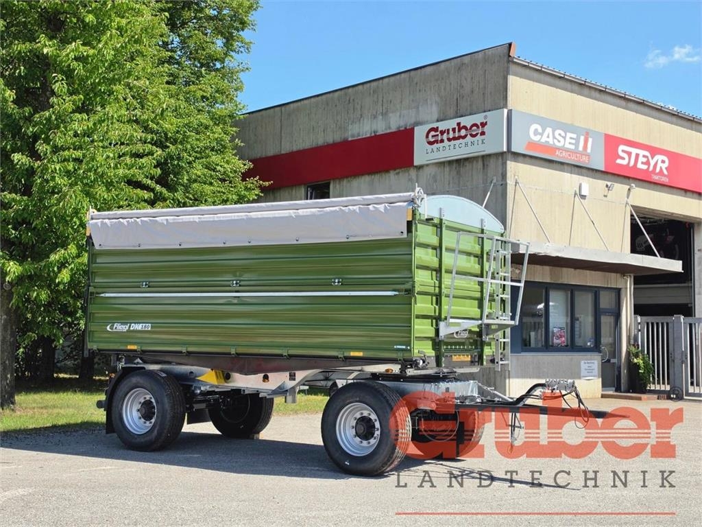 Fliegl DK 180 Maxum Fox