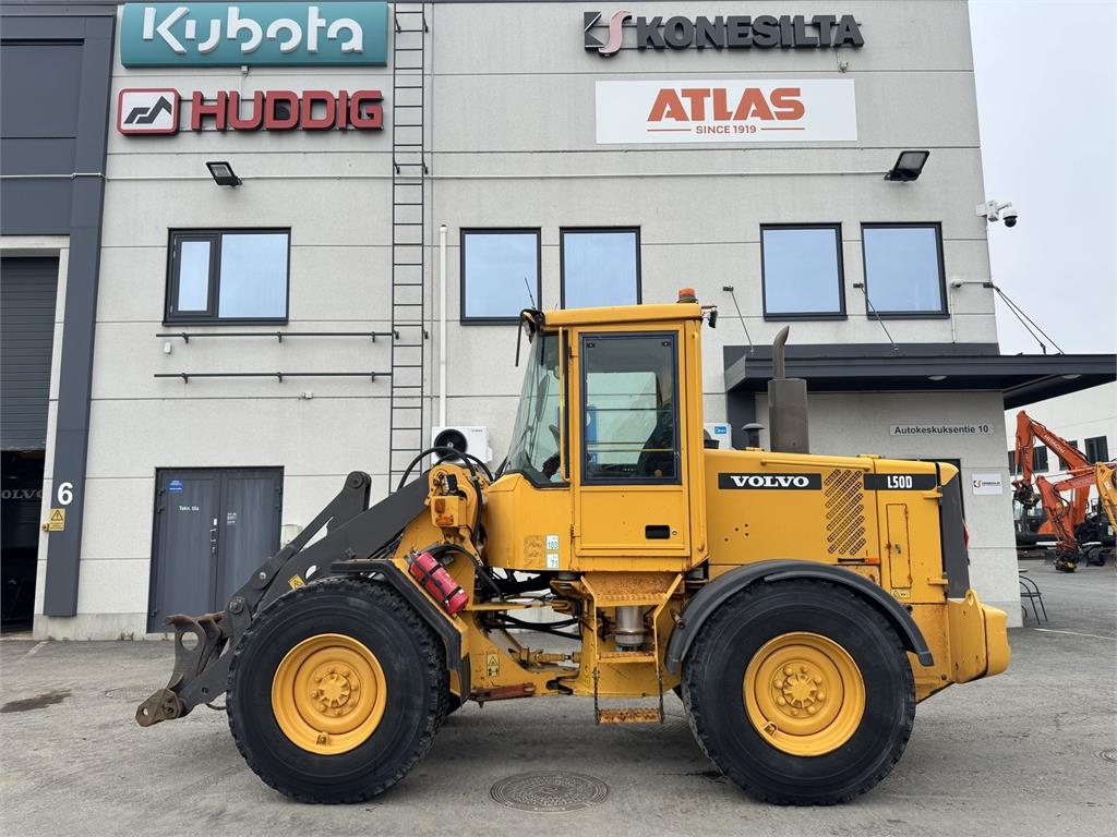 Volvo L50D