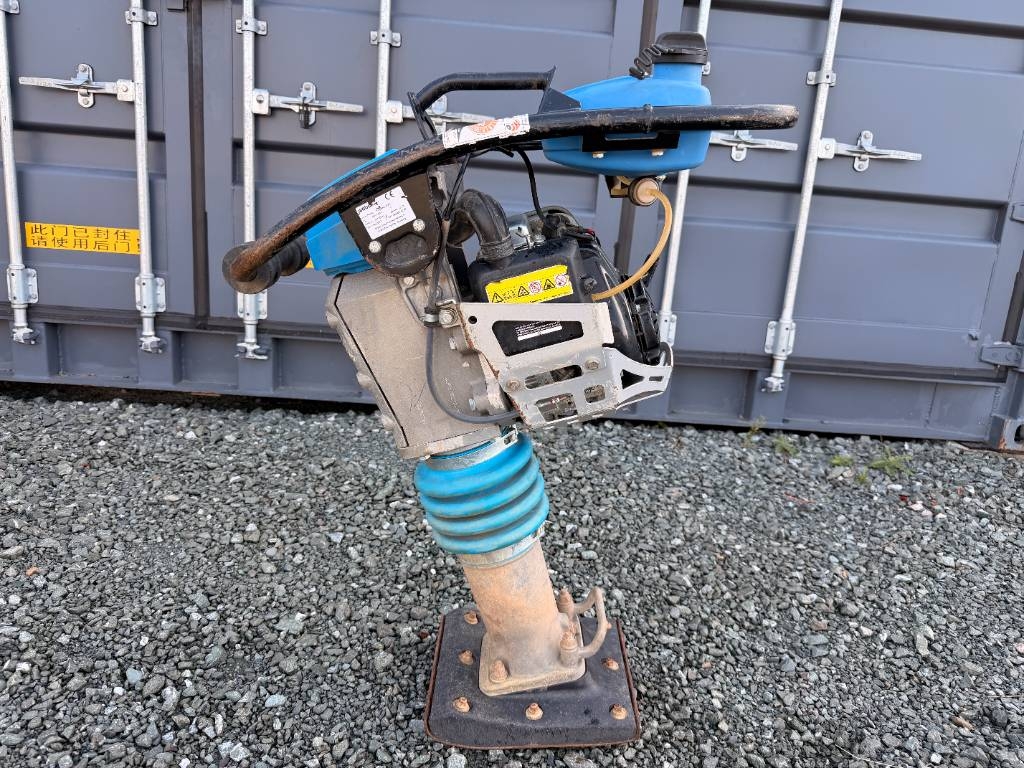 Compacteur Weber SRV590-II — occasion 2023, 49 h