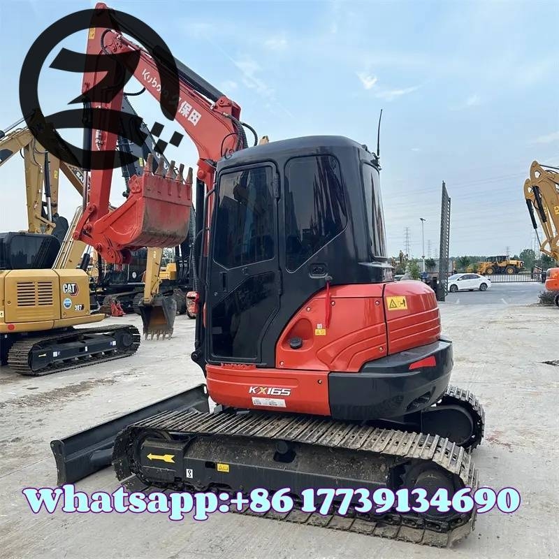 Kubota KX 165
