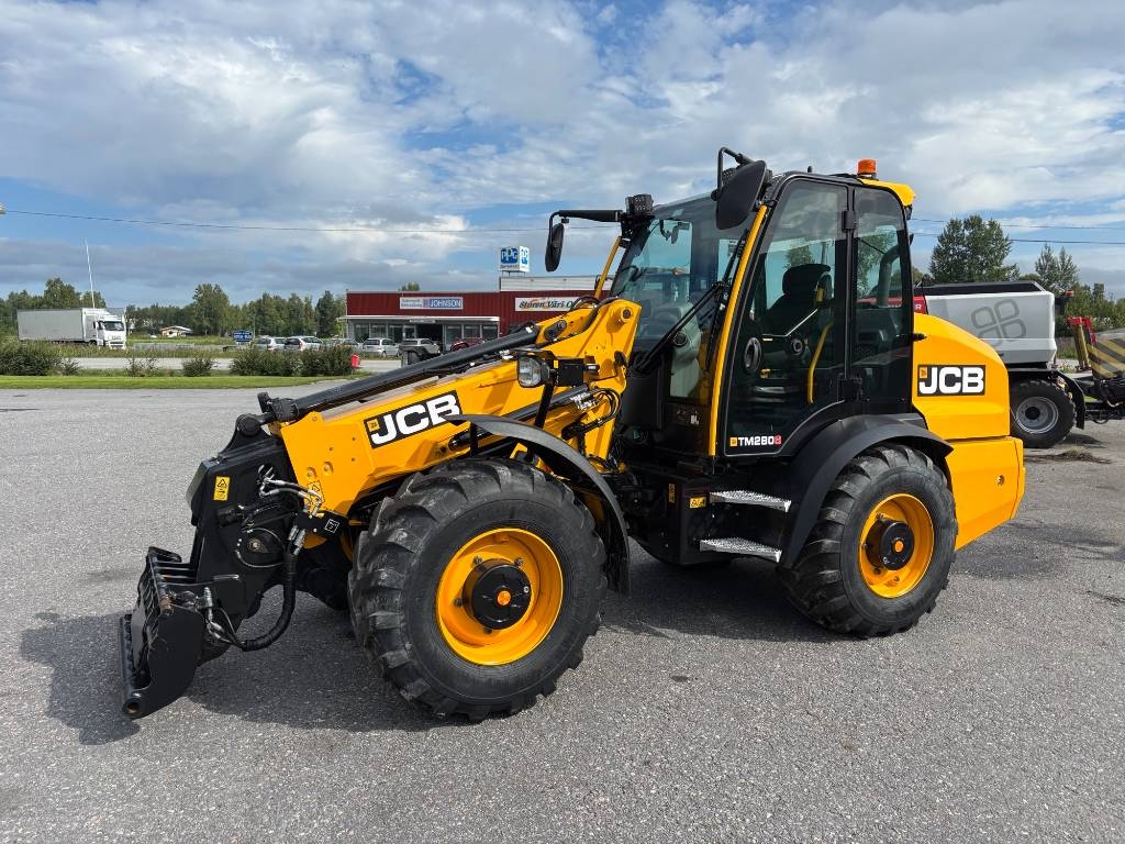 JCB TM 280S DualTechVT