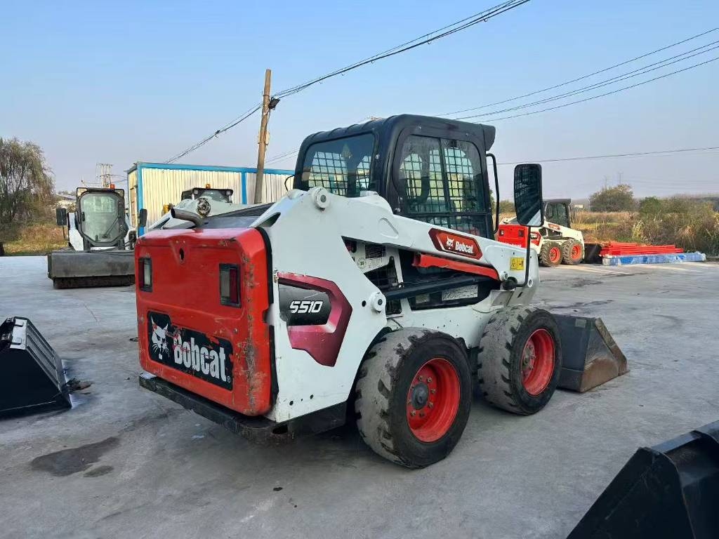 Bobcat S 510