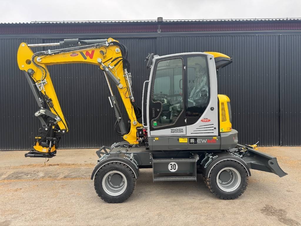 Wacker Neuson EW 65 / EC206 / MIG 2 / C-Smörj / S40 / 30km/h
