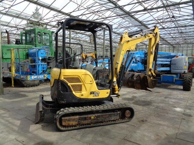 Yanmar SV22