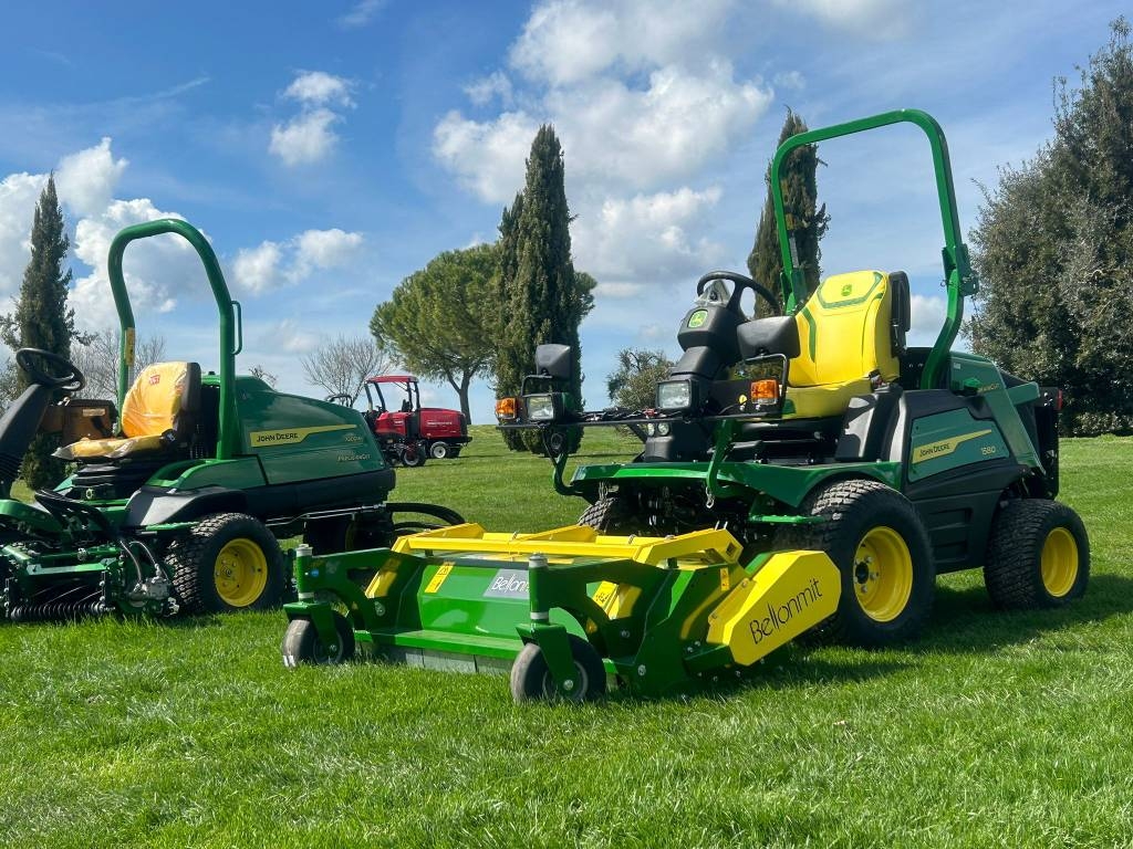 Bellonmit RTD 1600 John Deere