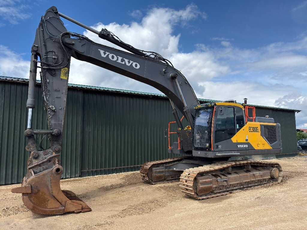 Volvo EC 300 EL
