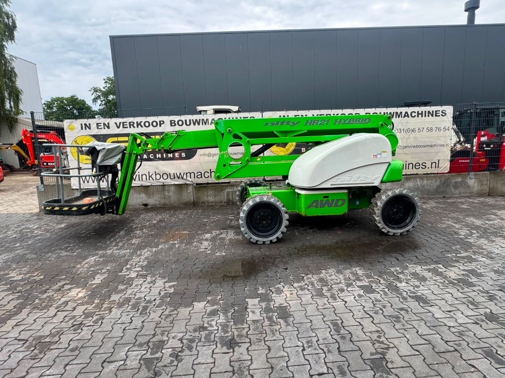 Niftylift HR 21 HYBRID