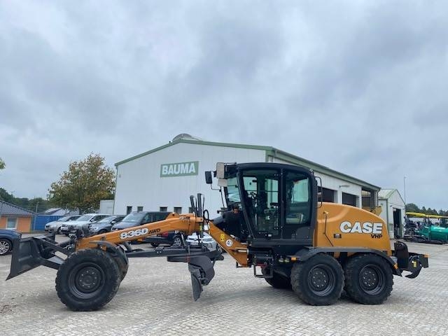 Niveleuse Case 836 D AWD MIETE / RENTAL (12005896) — occasion 2025, 467 h