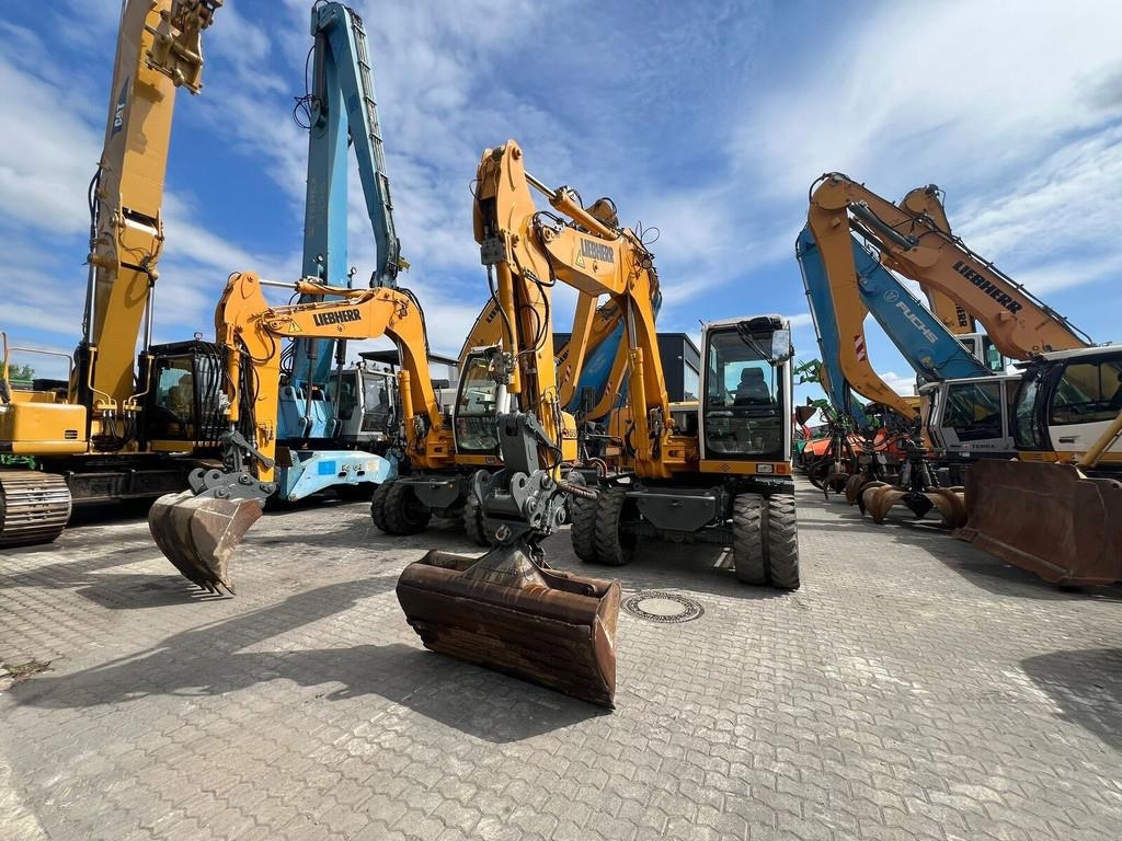 Liebherr A309 Litronic