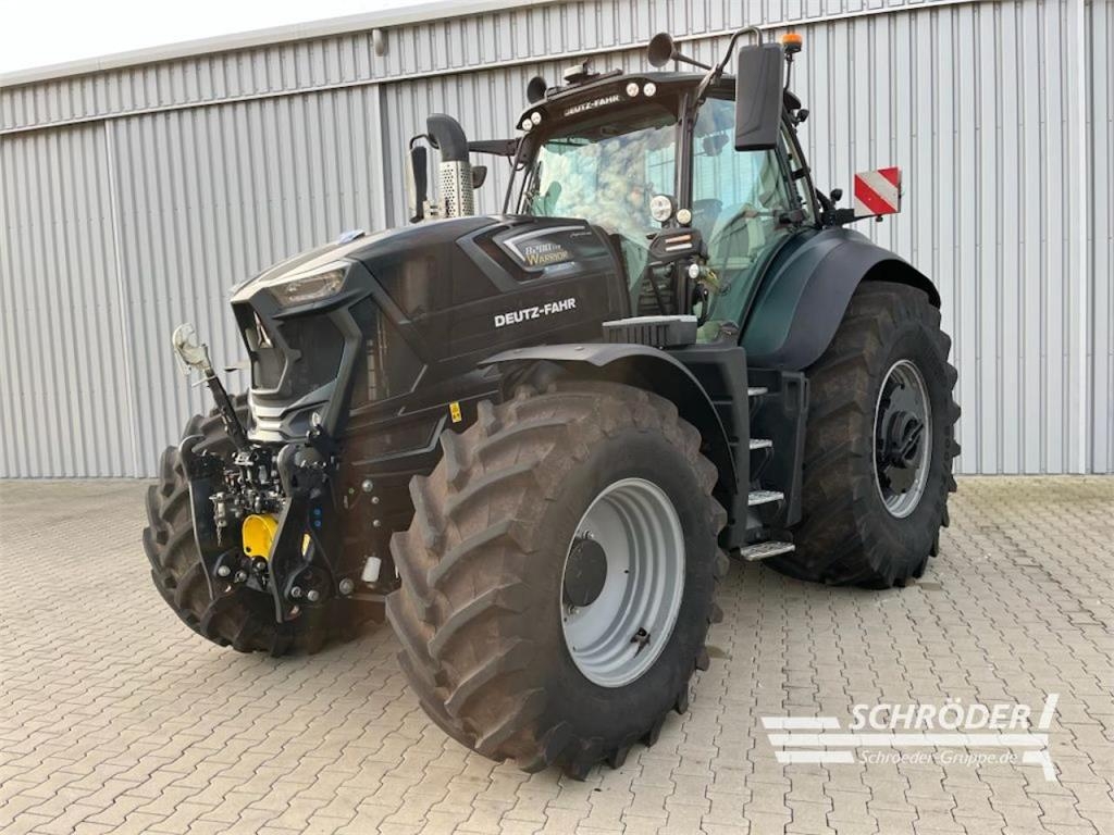 Tracteur agricole Deutz-Fahr 8280 TTV WARRIOR | RTK — occasion 2024, 1 679 h