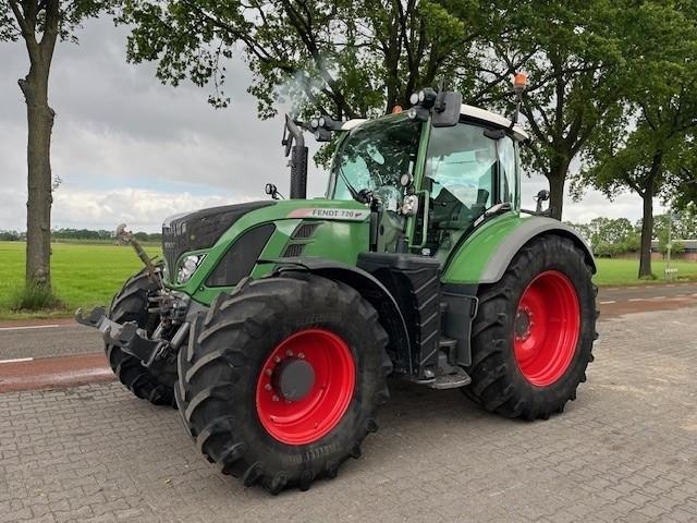 Fendt 720 Profi
