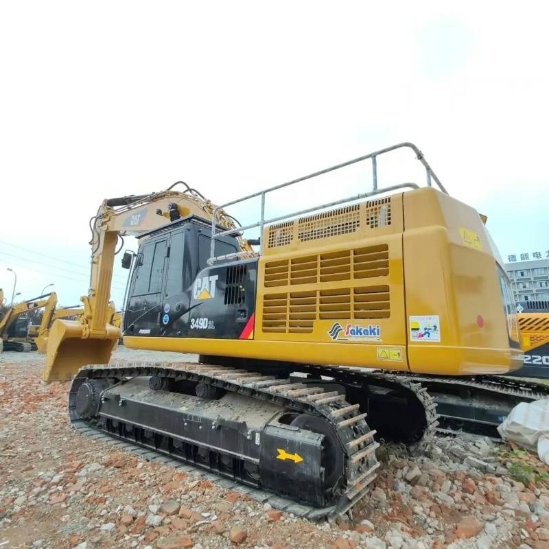 CAT 349