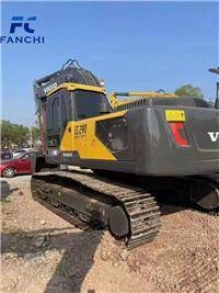 Pelle sur chenilles Volvo EC 290 — occasion 2024, 500 h