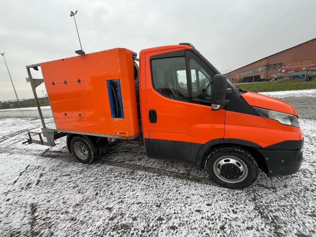 Iveco Daily 35 C14