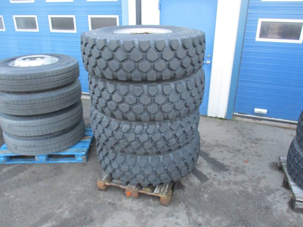 Goodyear Offroad Omitrac 375/90R22,5