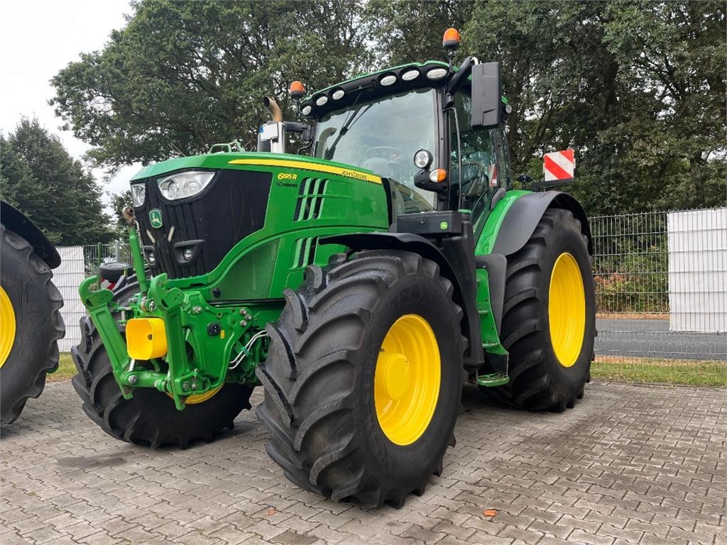 John Deere 6195R