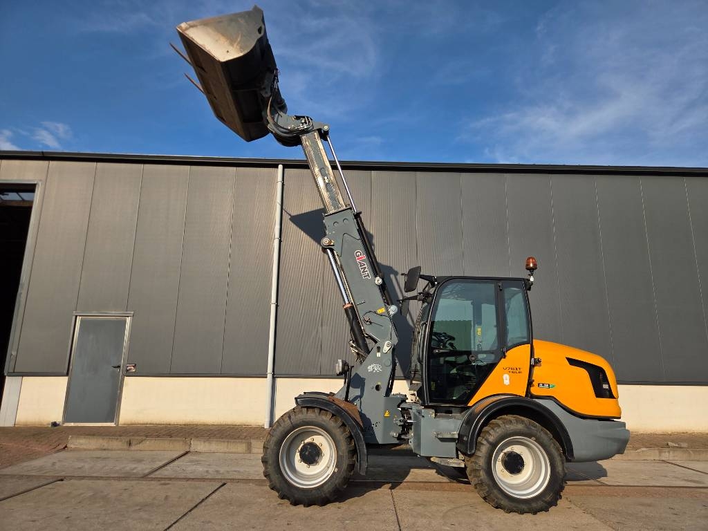 GiANT V 761 Tele Telescoop