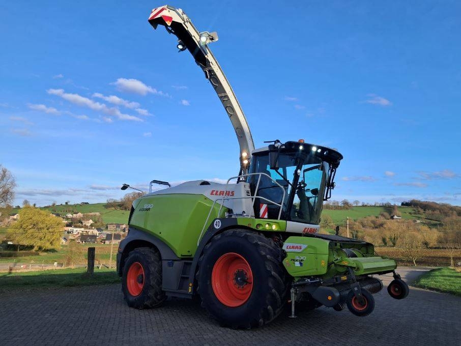 CLAAS Jaguar 990