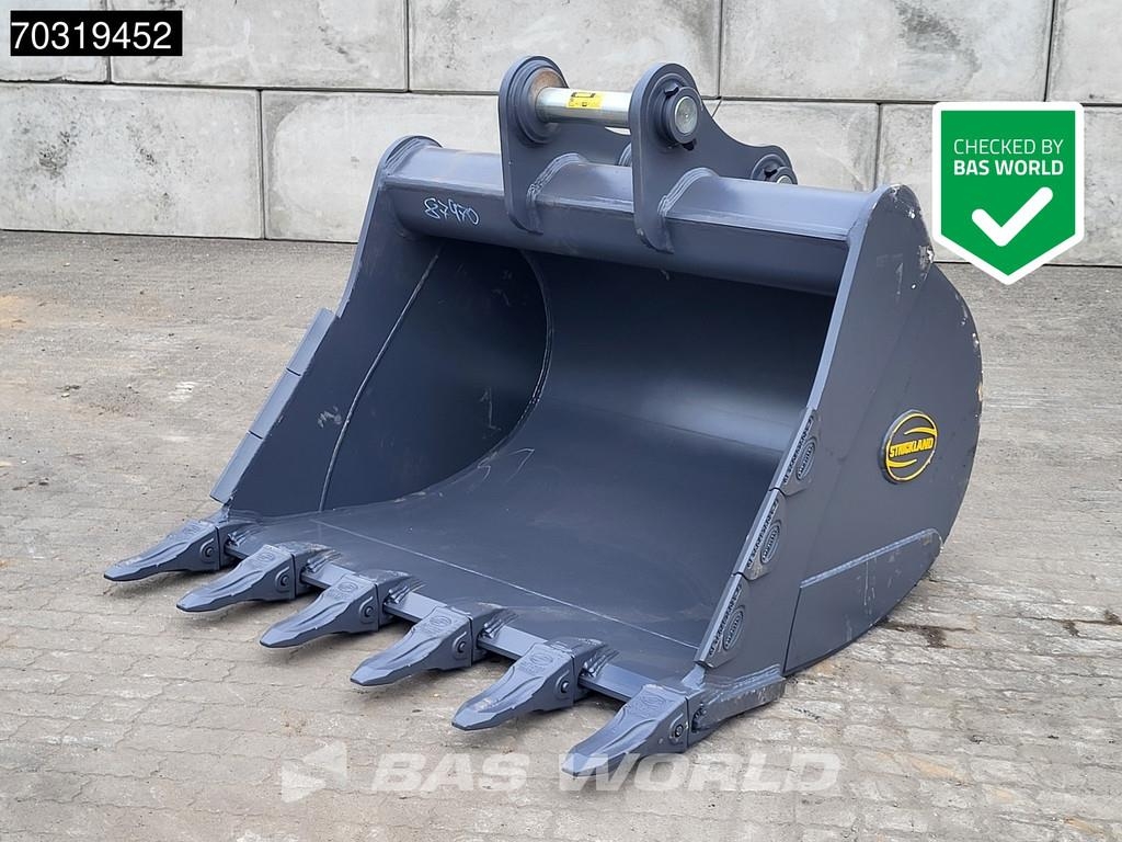 Strickland 21 TON