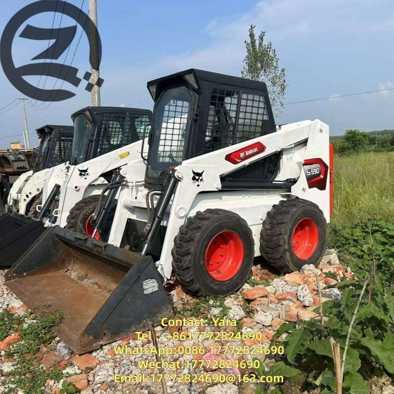 Bobcat S 590