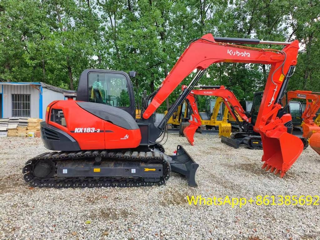 Kubota KX 183-3