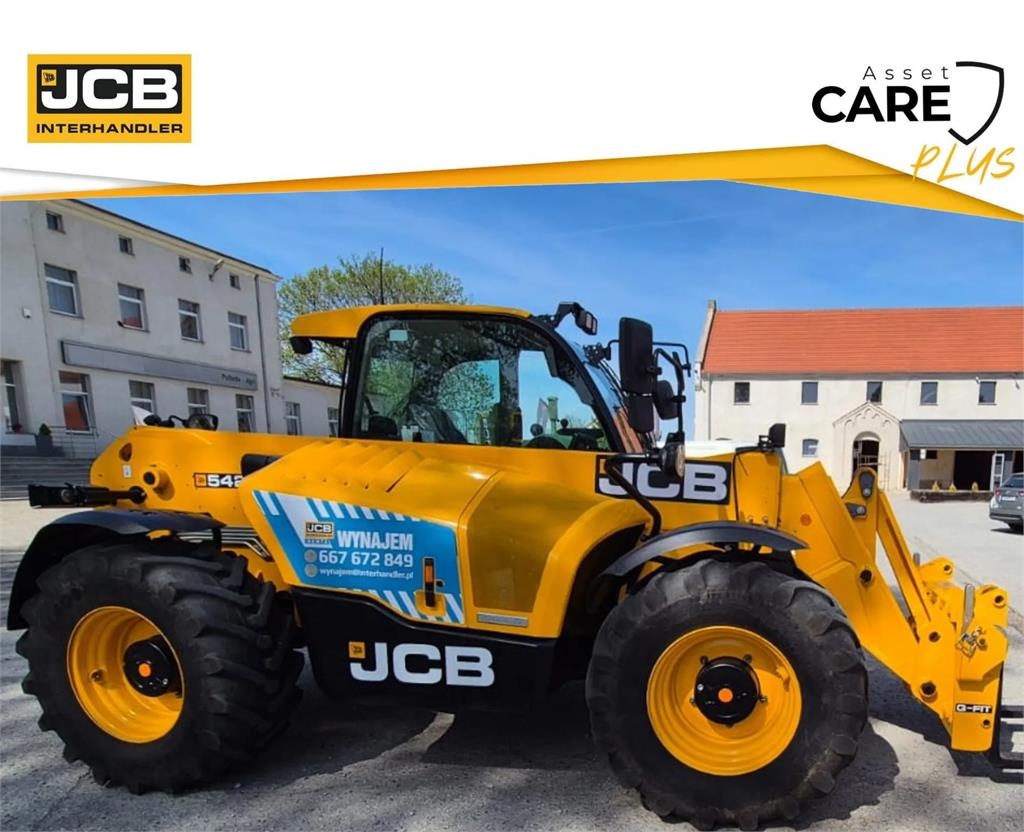 JCB 542-70 Agri
