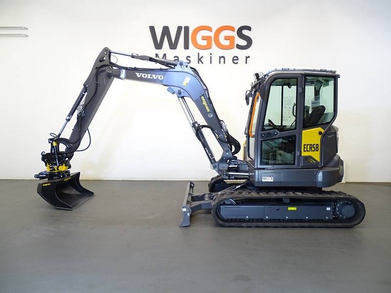 Volvo ECR58F