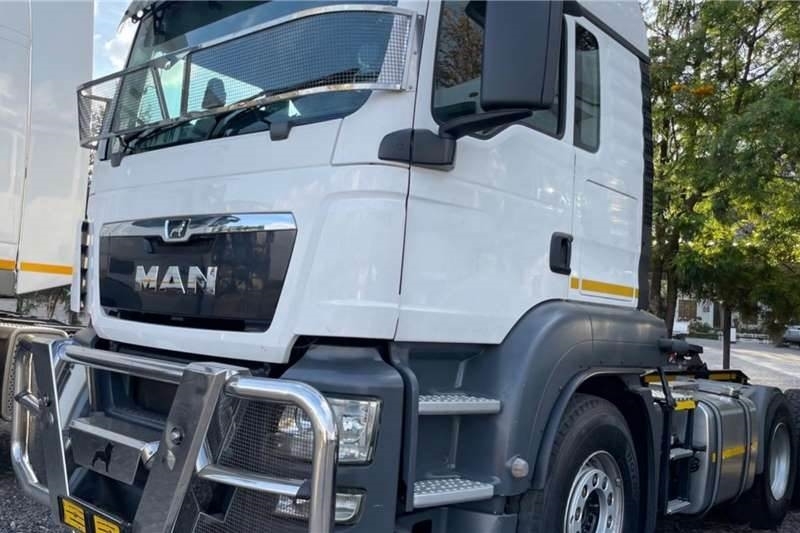 MAN BLS 26-440 Truck Tractor