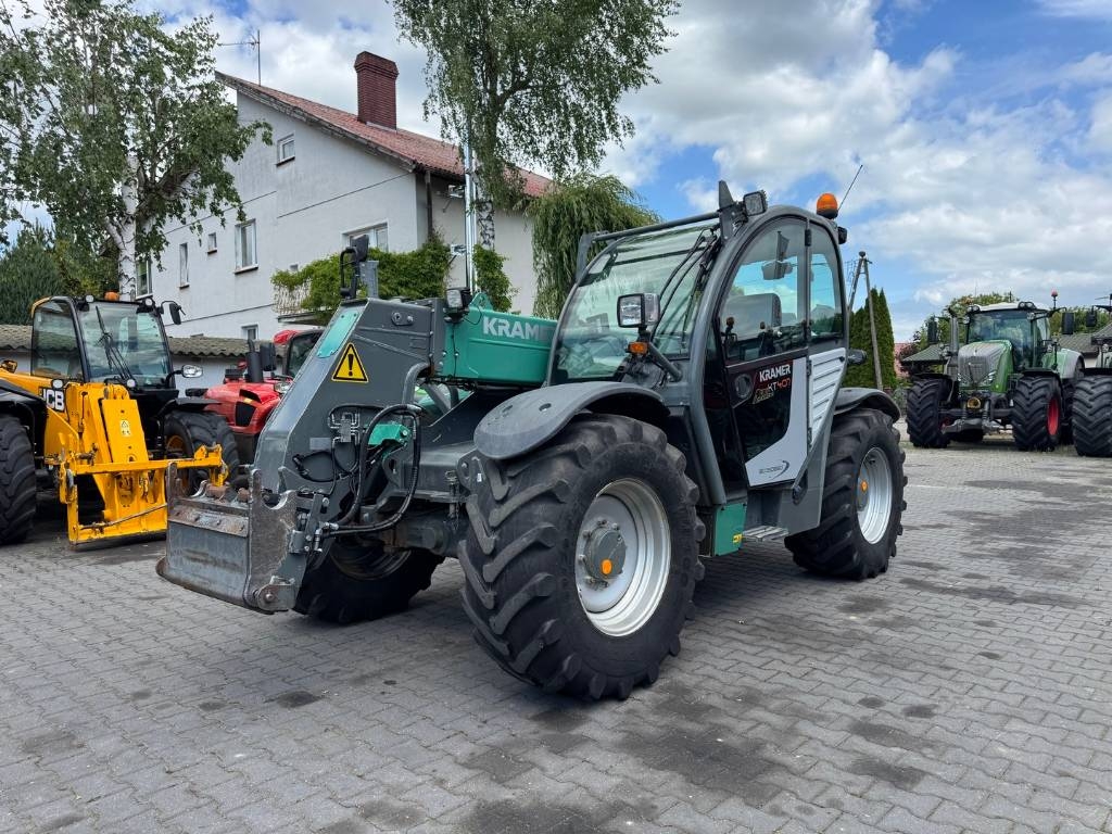 Kramer KT 407 ecospeed - Klimatyzacja / AirConditioning