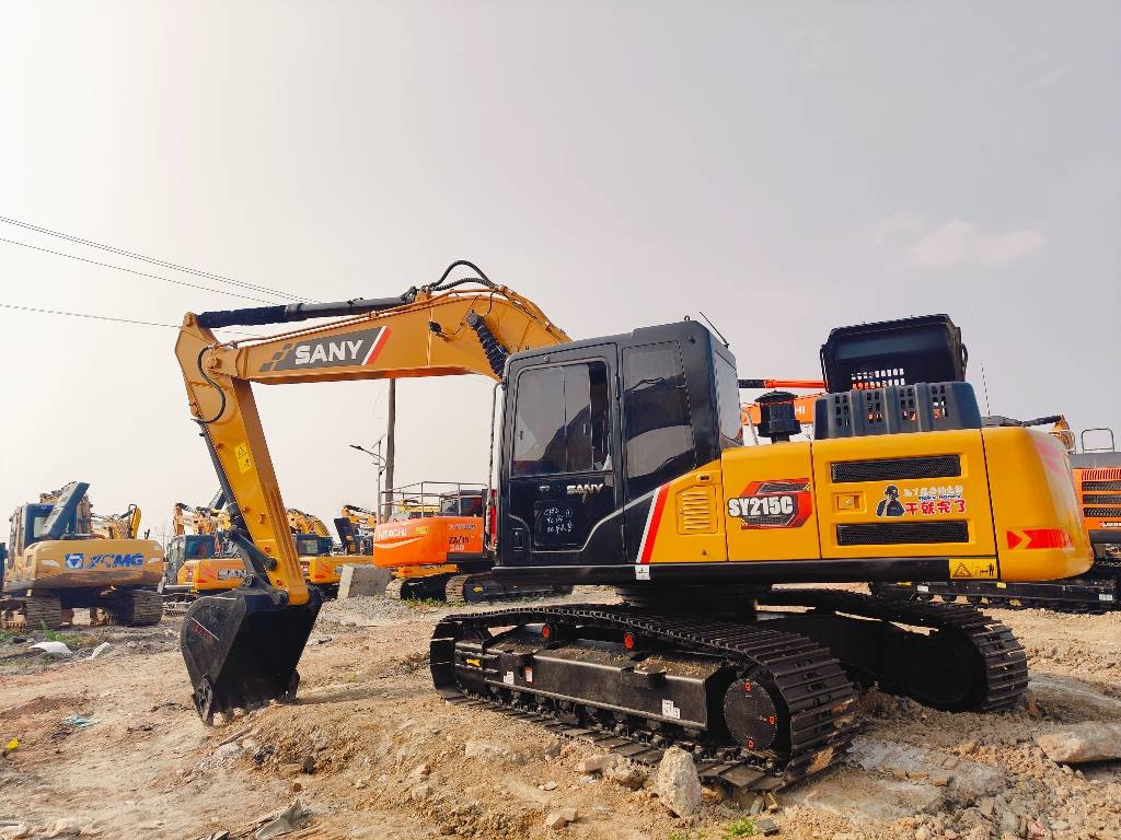 Sany SY215C