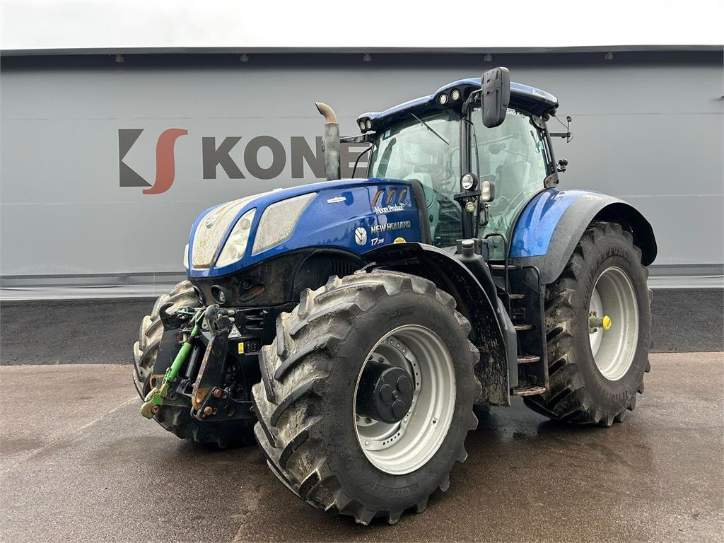 New Holland T7.315 HD