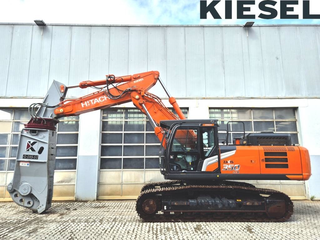 Hitachi ZX 350 LCN-7