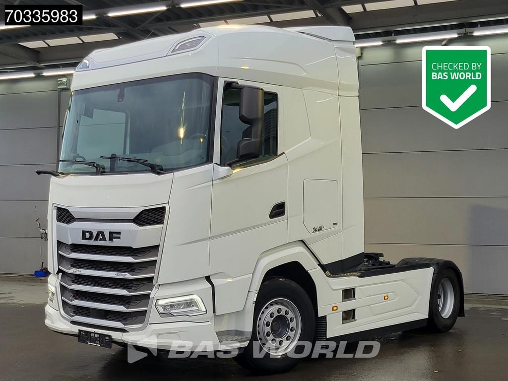 Tracteur routier DAF XG 480 4X2 Retarder 2xTanks ACC Standklima — occasion 2023