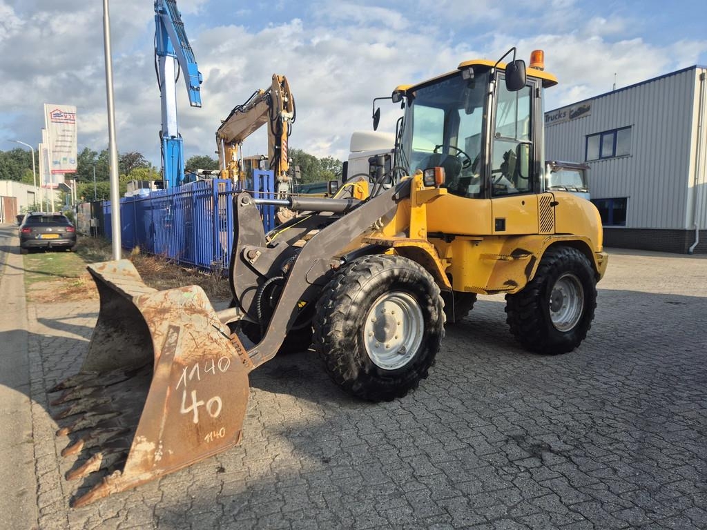 Volvo L30B-Z/X - year 2007 - 9420 hours