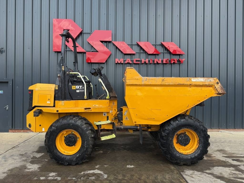JCB 9T-1 9 Ton Dumper