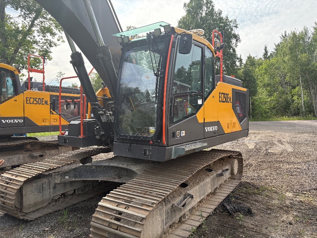 Volvo Ec250ENL
