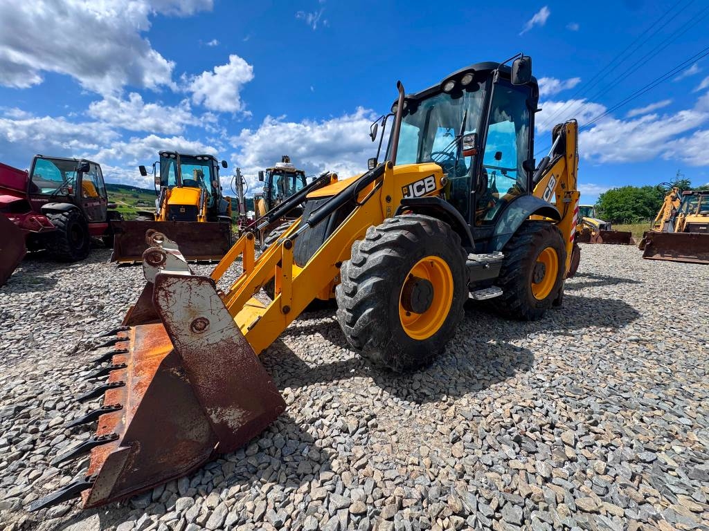 JCB 3CX SUPER, 4CX