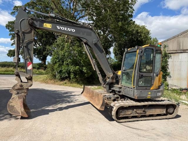 Volvo ECR 88 D