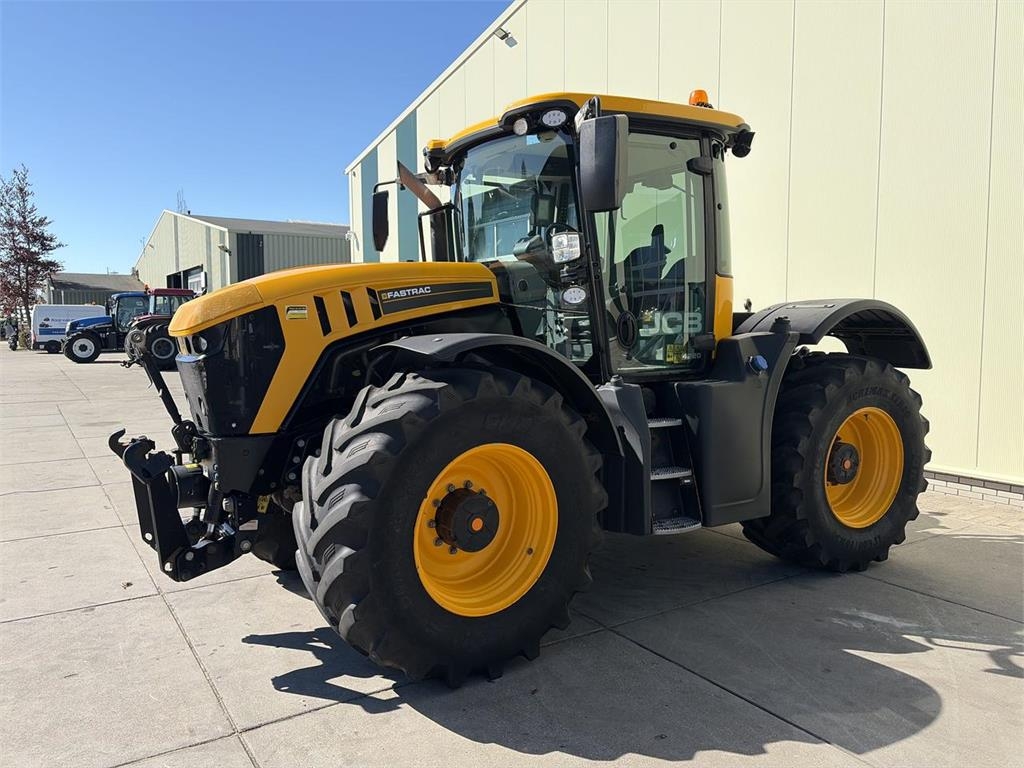 JCB 4220 Fastrac