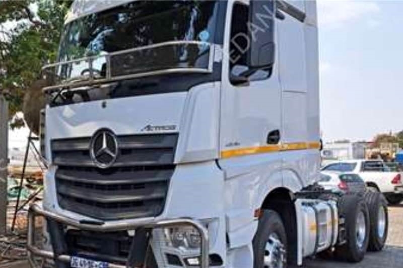 Mercedes-Benz Actros 2645