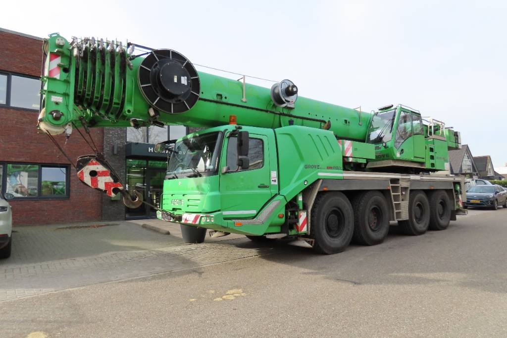 Grove GMK 4100 L