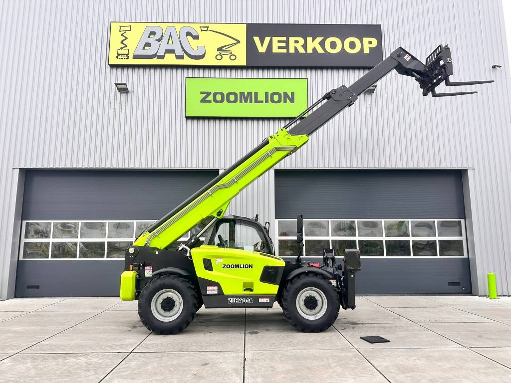 Zoomlion ZTH 4014