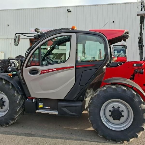 Manitou MLT 841-145 PS+