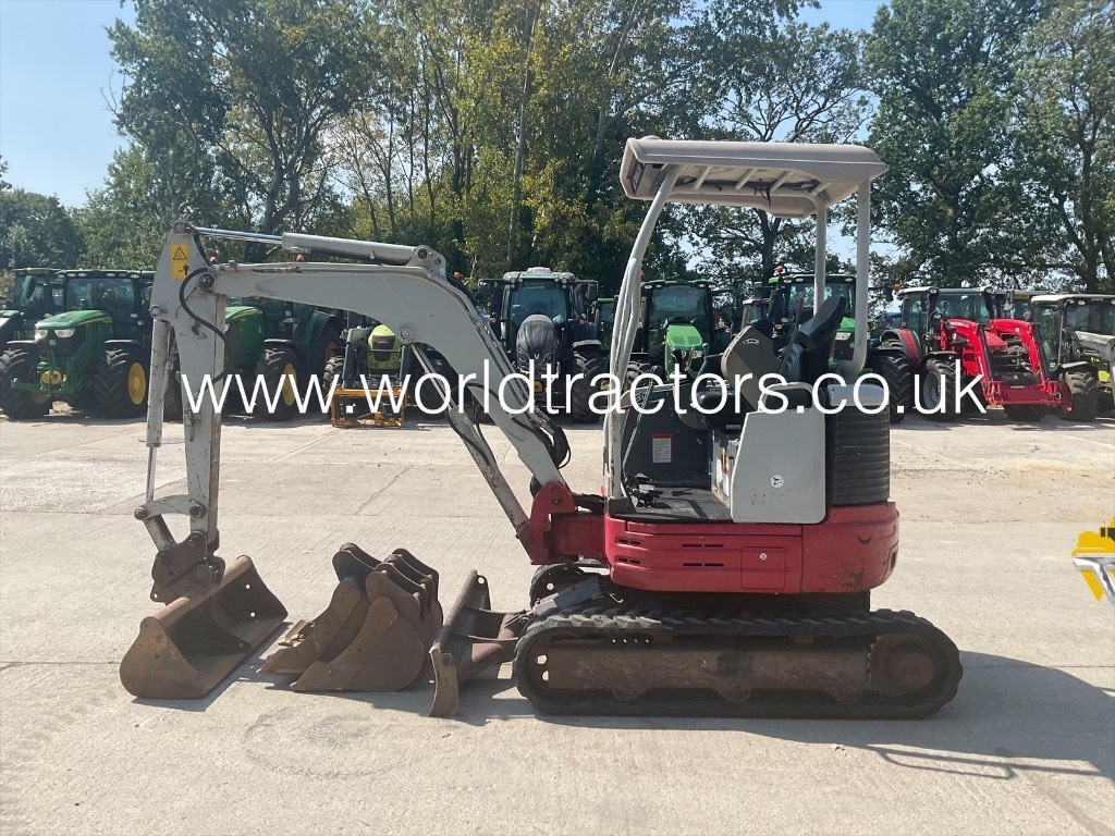 Takeuchi TB 23 R