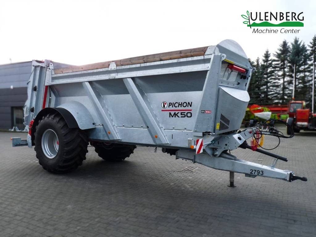 Pichon MK 50 - program 4.0